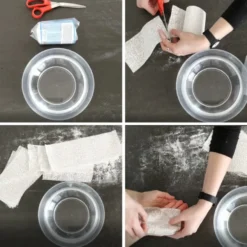 Tiras de Gesso Artidee