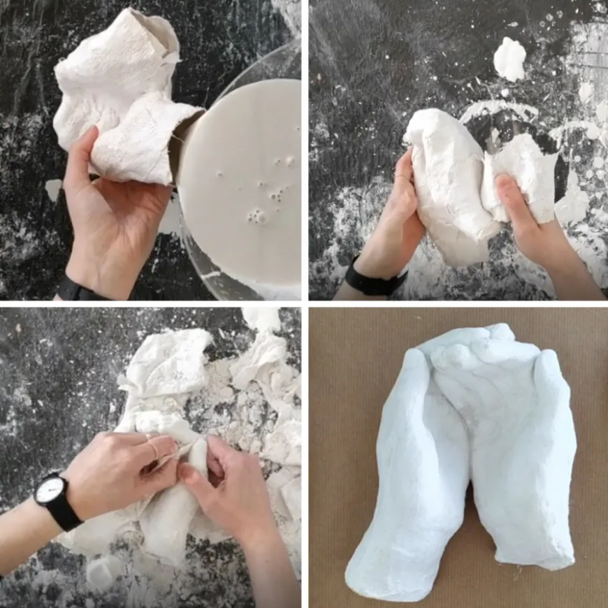 Tiras de Gesso Artidee