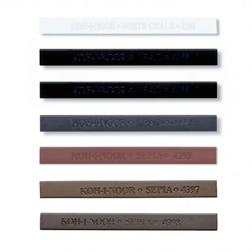 Tizia de Pastel Koh-I-Noor