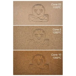 Toffee - Pasta Cerâmica Caramelo Sio-2