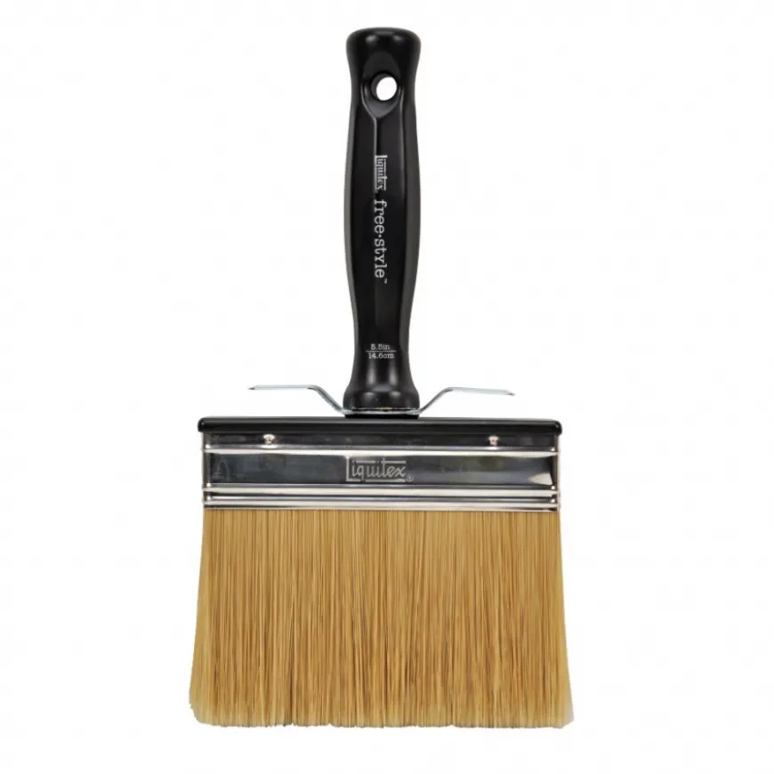 Trincha Liquitex Gigante - Pelo Sintético