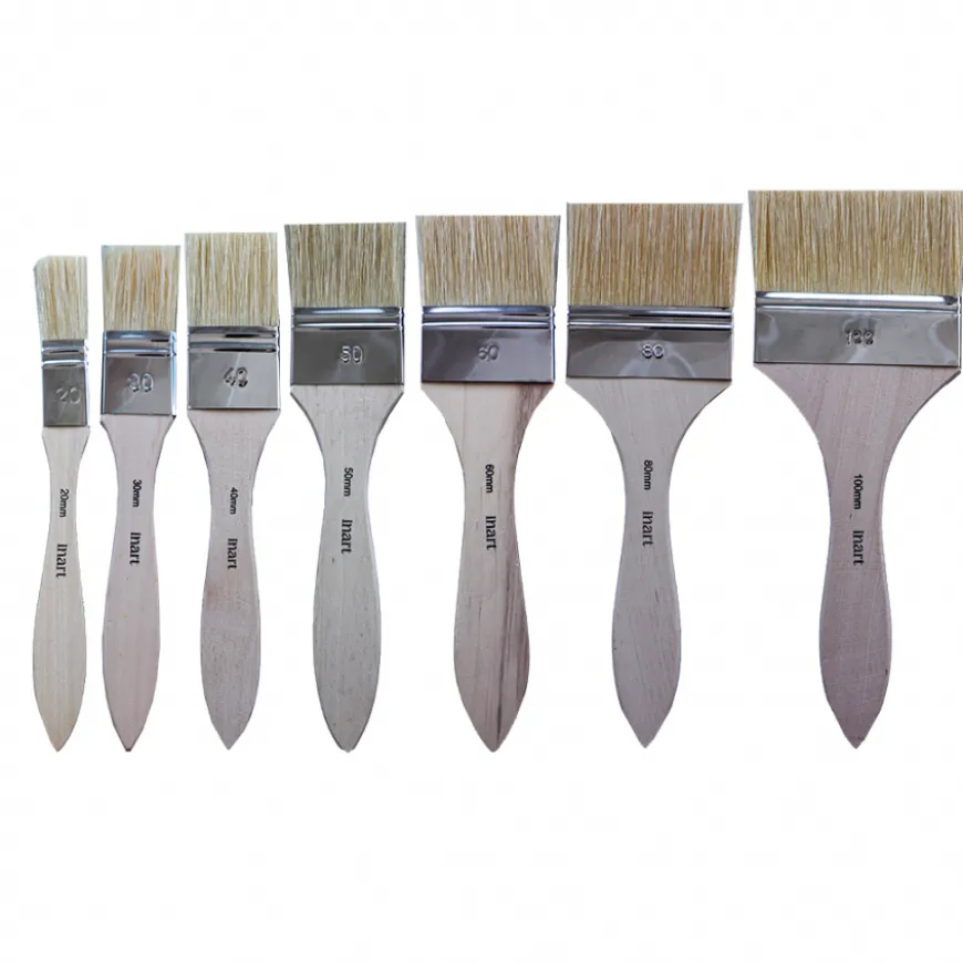 Trincha Pelo Cerda 8043 Inart
