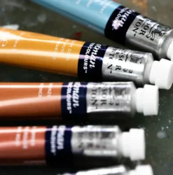 Tubo Aguarela Metálica Cotman Winsor & Newton