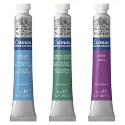 Tubo de Aguarela Cotman Winsor & Newton
