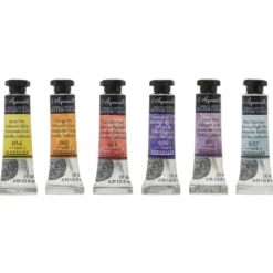 Tubo L´Aquarelle Iridescente Sennelier