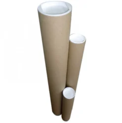 Tubo Porta-Desenhos de Cartão Inart