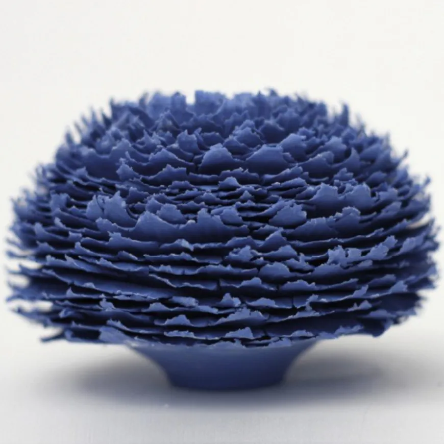 Upsala - Pasta de Porcelana Azul Sio-2