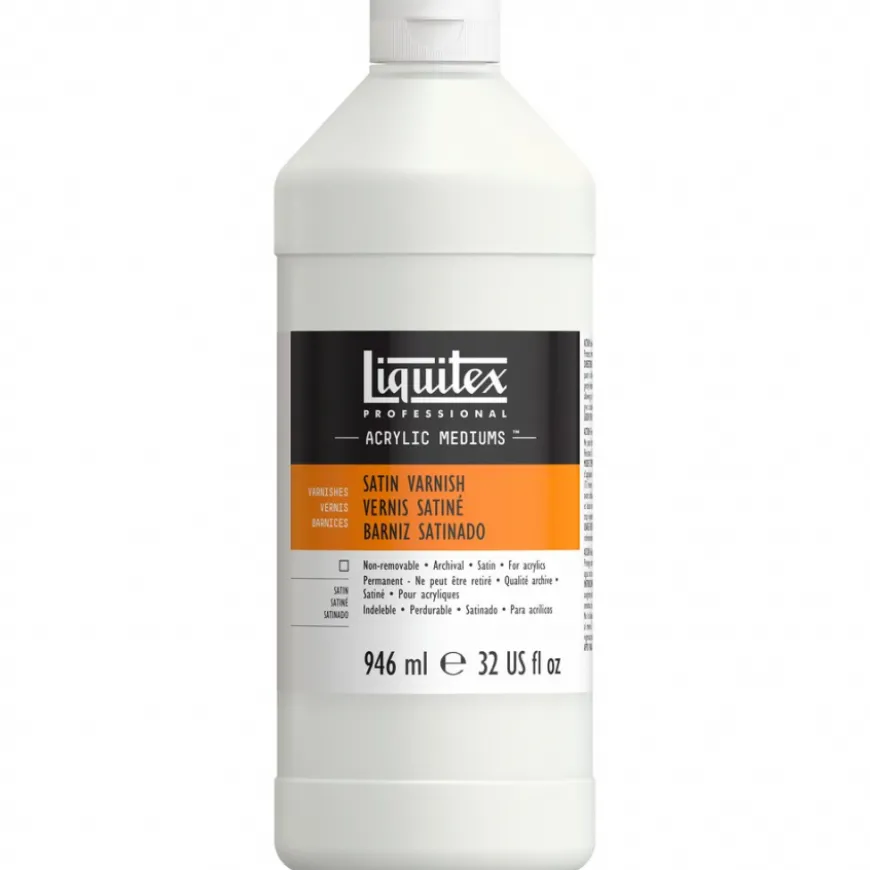 Verniz Acetinado Liquitex