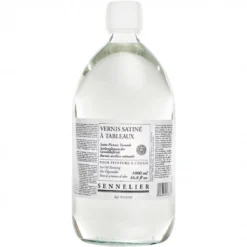 Verniz Acetinado para Quadros Sennelier