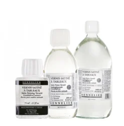 Verniz Acetinado para Quadros Sennelier