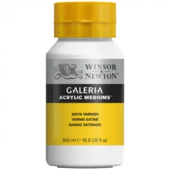 Verniz Acrílico Acetinado Galeria Winsor & Newton