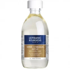 Verniz Acrílico Anti UV Mate Lefranc & Bourgeois