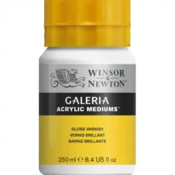 Verniz Acrílico Brilhante Galeria Winsor & Newton