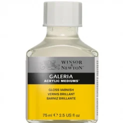 Verniz Acrílico Brilhante Galeria Winsor & Newton
