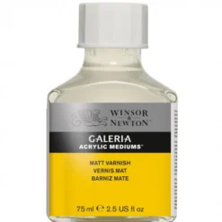 Verniz Acrílico Mate Galeria Winsor & Newton