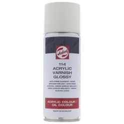 Verniz Acrílico Talens em Spray