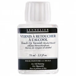 Verniz a Álcool para Retoques Sennelier