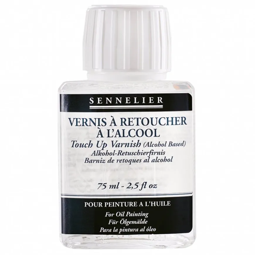 Verniz a Álcool para Retoques Sennelier
