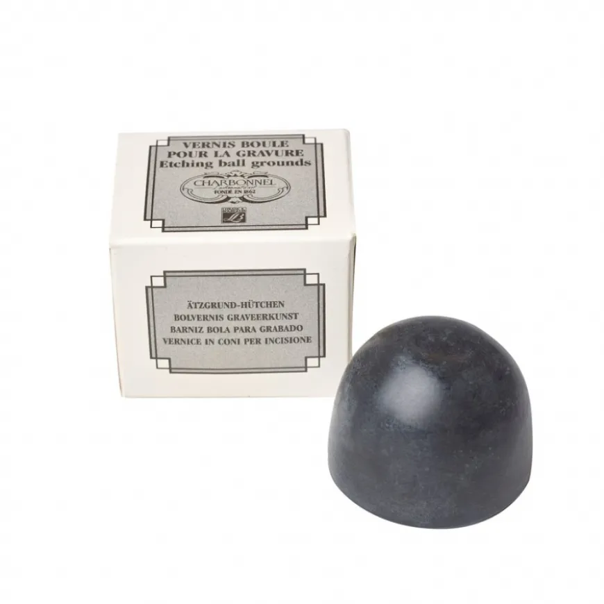 Verniz Bola Preto, Suave Charbonnel