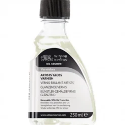 Verniz Brilhante Artists Winsor & Newton