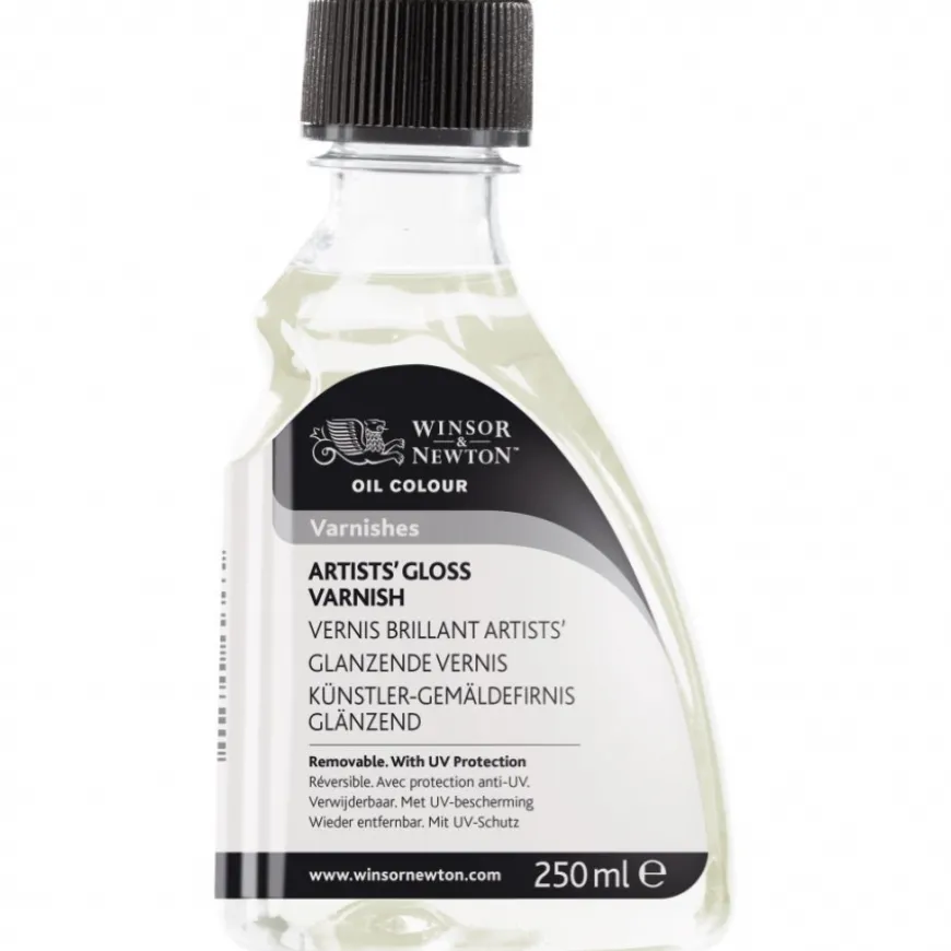 Verniz Brilhante Artists Winsor & Newton