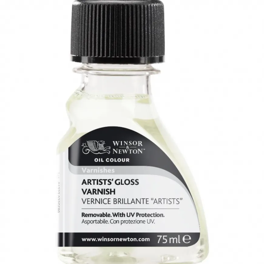 Verniz Brilhante Artists Winsor & Newton