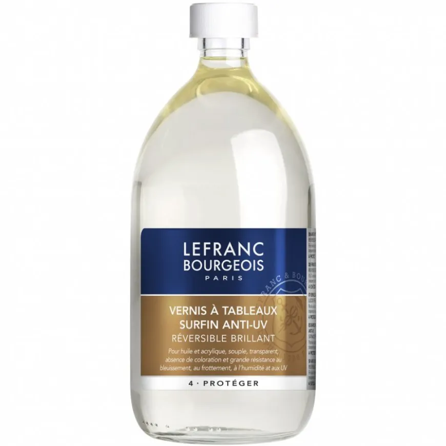 Verniz Brilhante Superfino Lefranc & Bourgeois