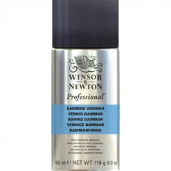 Verniz Damar Spray Winsor & Newton