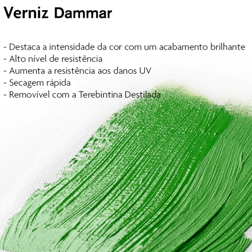 Verniz Damar Spray Winsor & Newton