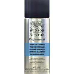 Verniz Damar Spray Winsor & Newton