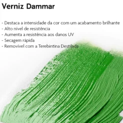 Verniz Dammar Winsor & Newton