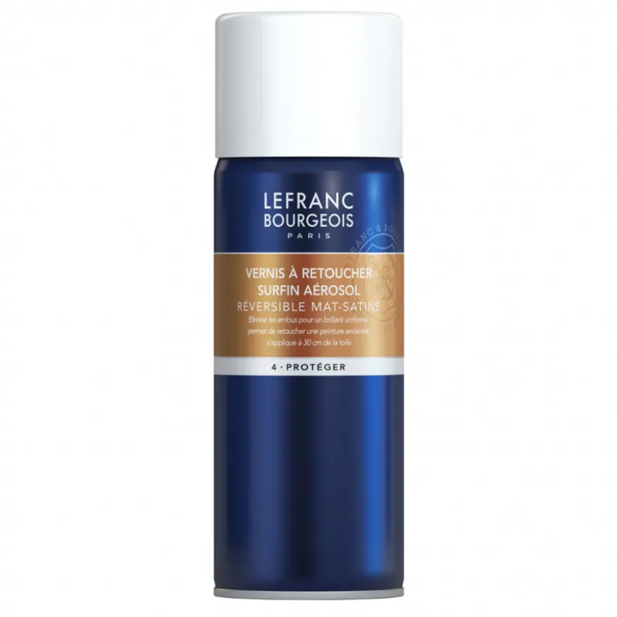 Verniz de Retoque Extra-Fino Lefranc & Bourgeois