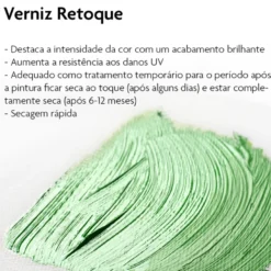 Verniz de Retoque Spray Winsor & Newton