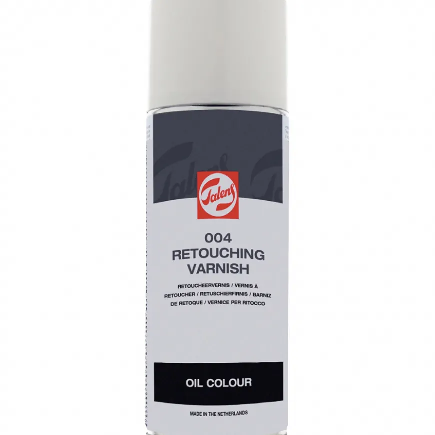 Verniz de Retoque Talens em Spray