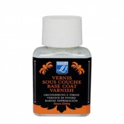 Verniz e Base para Dourar Lefranc & Bourgeois
