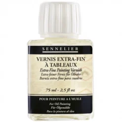 Verniz Extra-Fino para Quadros Sennelier