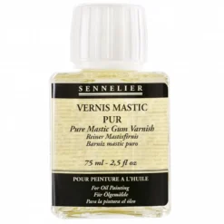 Verniz Mastic Puro Sennelier
