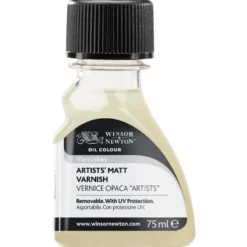 Verniz Mate Artists Winsor & Newton