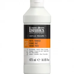 Verniz Mate Liquitex