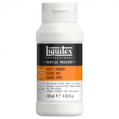 Verniz Mate Liquitex