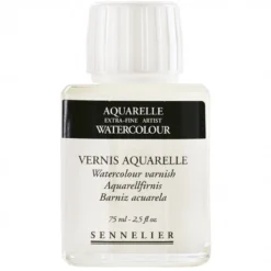 Verniz para Aguarela Sennelier