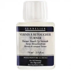 Verniz para Retoques Turner Sennelier
