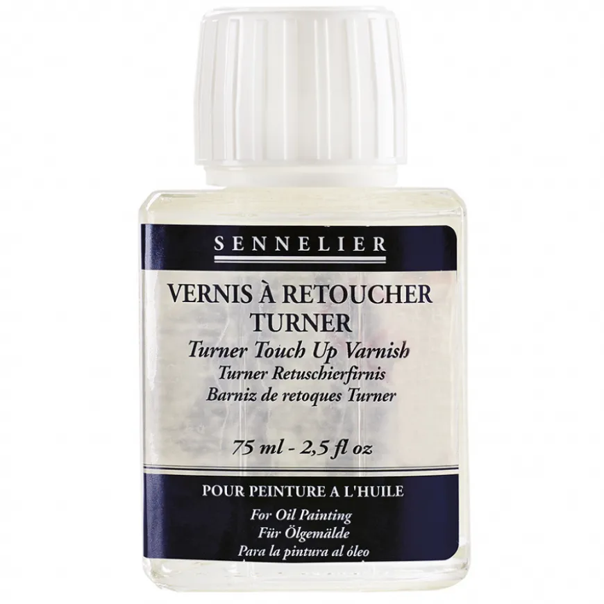 Verniz para Retoques Turner Sennelier