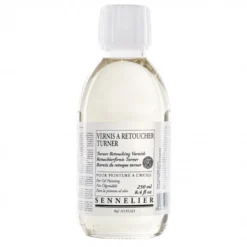 Verniz para Retoques Turner Sennelier