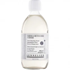 Verniz para Retoques Turner Sennelier