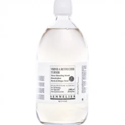 Verniz para Retoques Turner Sennelier