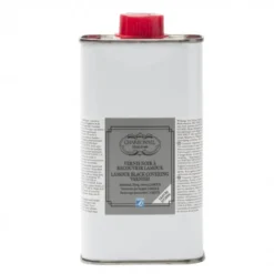 Verniz Protector Preto Lamour Charbonnel