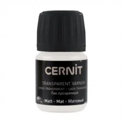 Verniz Protetor Efeito Mate Cernit
