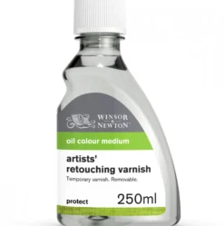 Verniz Retoque Artists Winsor & Newton