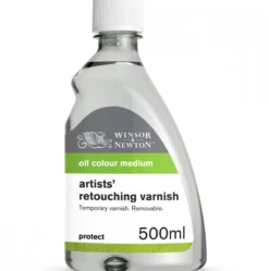 Verniz Retoque Artists Winsor & Newton